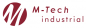 M-Tech Industrial logo